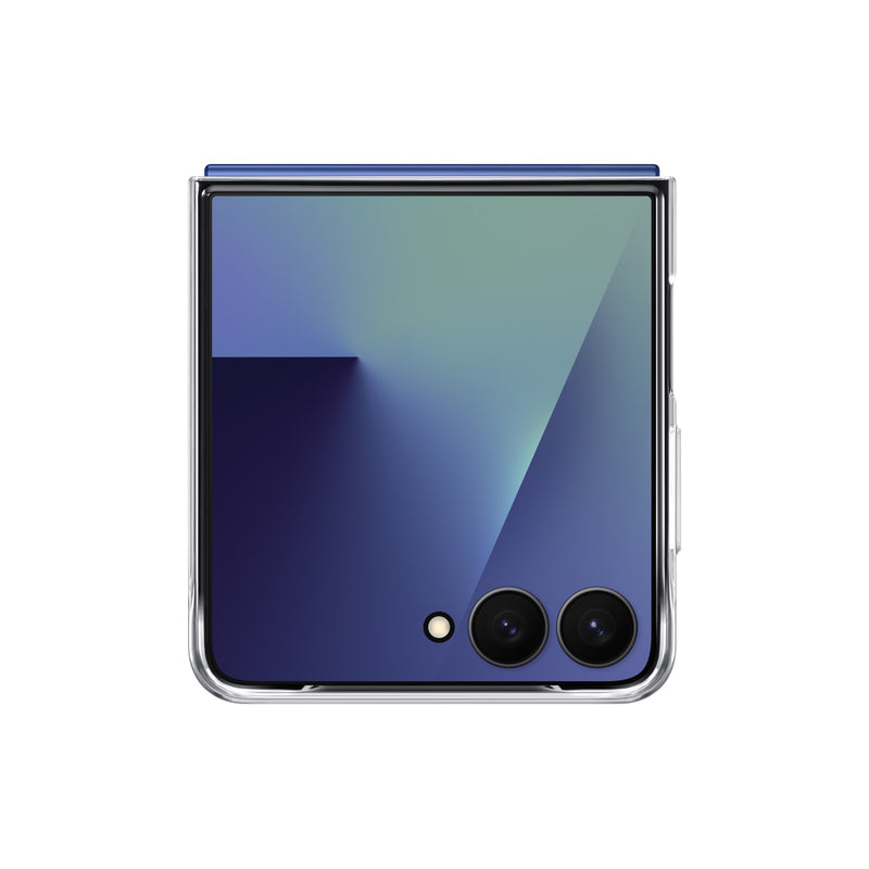 Samsung Clear Case - Samsung Galaxy Z Flip7 - Clear (SAM-EF-AF766CT)