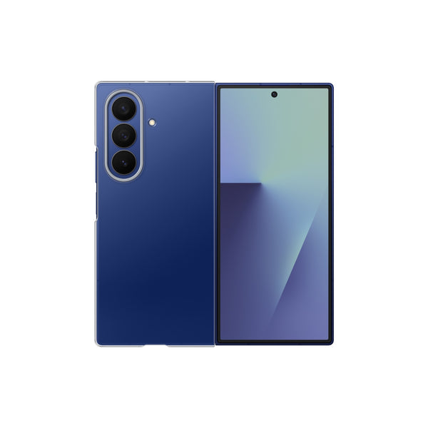 Samsung Clear Case - Samsung Galaxy Z Fold7 - Clear (SAM-EF-AF966CT)