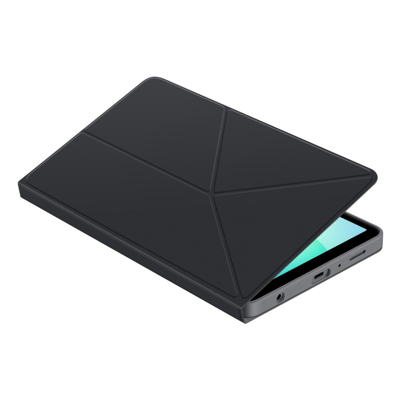 Samsung Smart Book Cover - Samsung Galaxy Tab A11 - Black (SAM-EF-BX130PB)