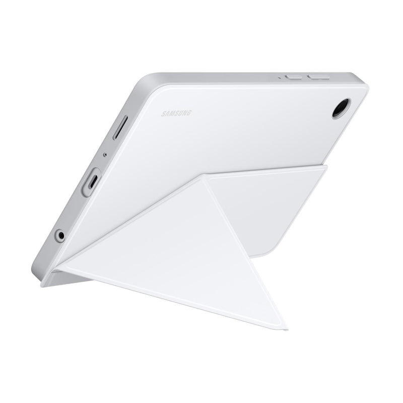 Samsung Smart Book Cover - Samsung Galaxy Tab A11 - White (SAM-EF-BX130PW)