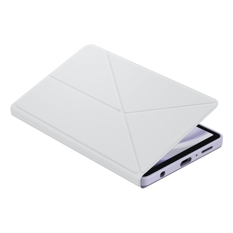 Samsung Book Cover - Samsung Galaxy Tab A9+ - White