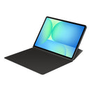 Samsung Smart Book Cover - Samsung Galaxy TAB S10 FE+ - Black (SAM-EF-BX620PB)