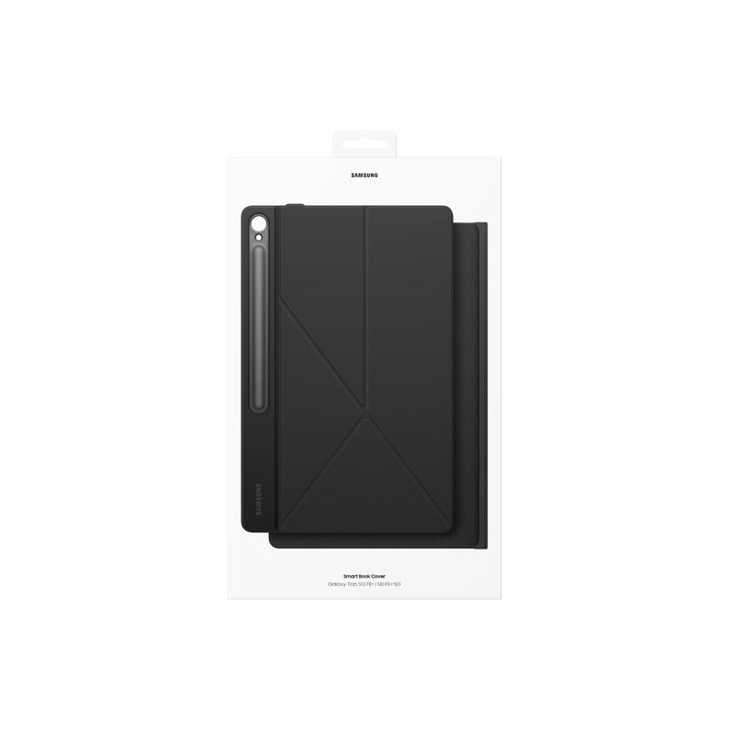 Samsung Smart Book Cover - Samsung Galaxy TAB S10 FE+ - Black (SAM-EF-BX620PB)