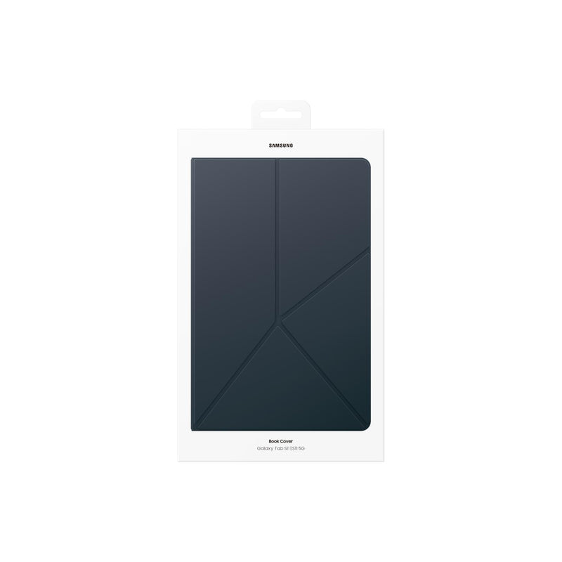 Samsung Smart Book Cover - Samsung Galaxy Tab S11 - Black (SAM-EF-BX730PB)
