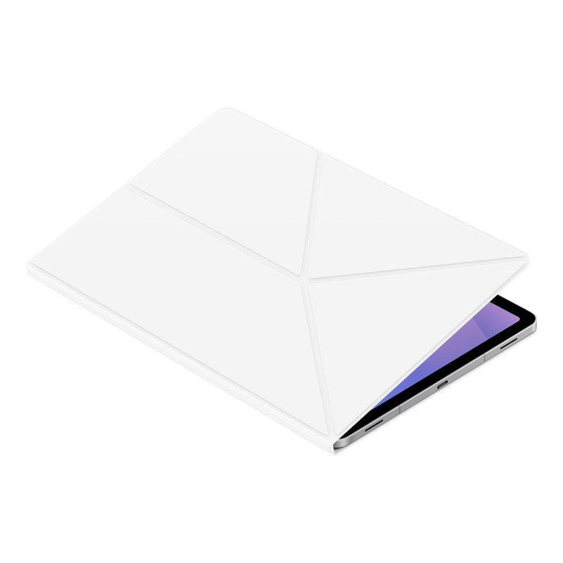 Samsung Smart Book Cover - Samsung Galaxy Tab S11 - White (SAM-EF-BX730PW)