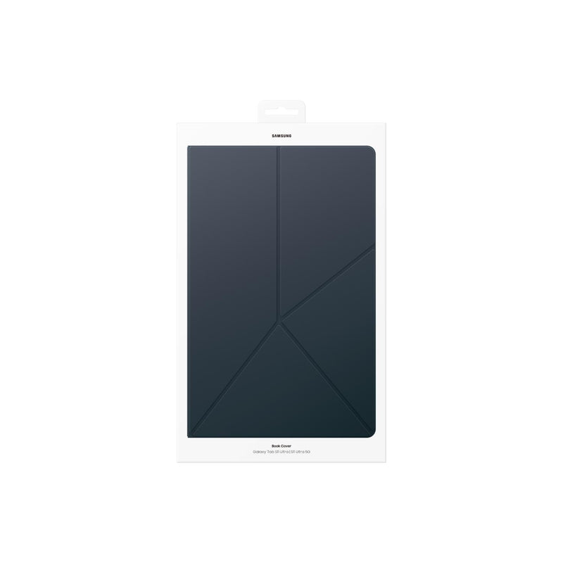 Samsung Smart Book Cover - Samsung Galaxy Tab S11 Ultra - Black (SAM-EF-BX930PB)