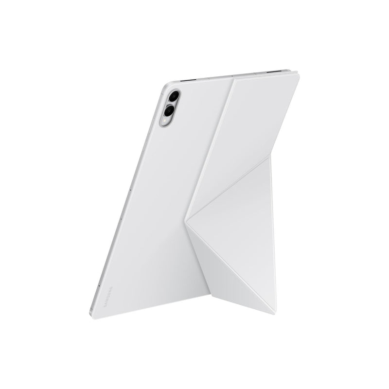 Samsung Smart Book Cover - Samsung Galaxy Tab S11 Ultra - White (SAM-EF-BX930PW)