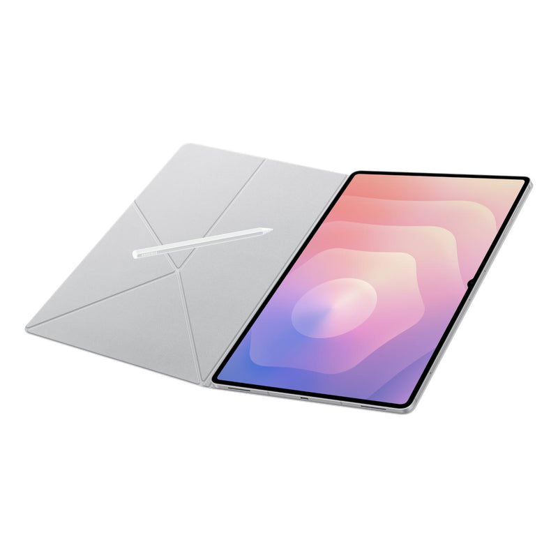 Samsung Smart Book Cover - Samsung Galaxy Tab S11 Ultra - White (SAM-EF-BX930PW)