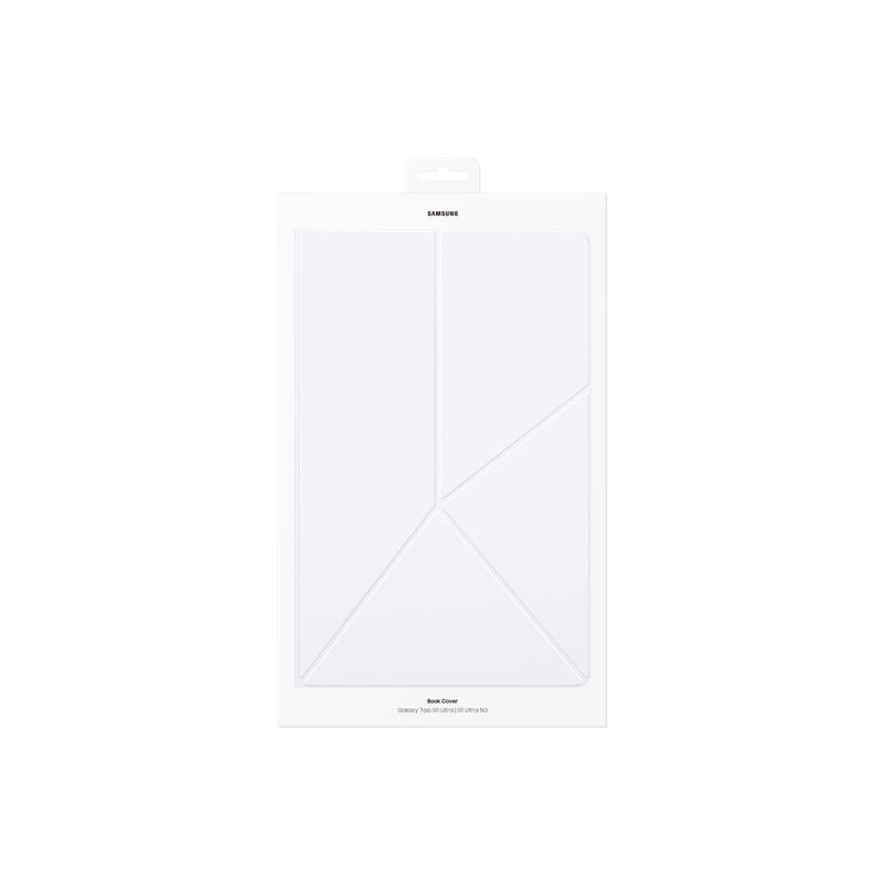 Samsung Smart Book Cover - Samsung Galaxy Tab S11 Ultra - White (SAM-EF-BX930PW)