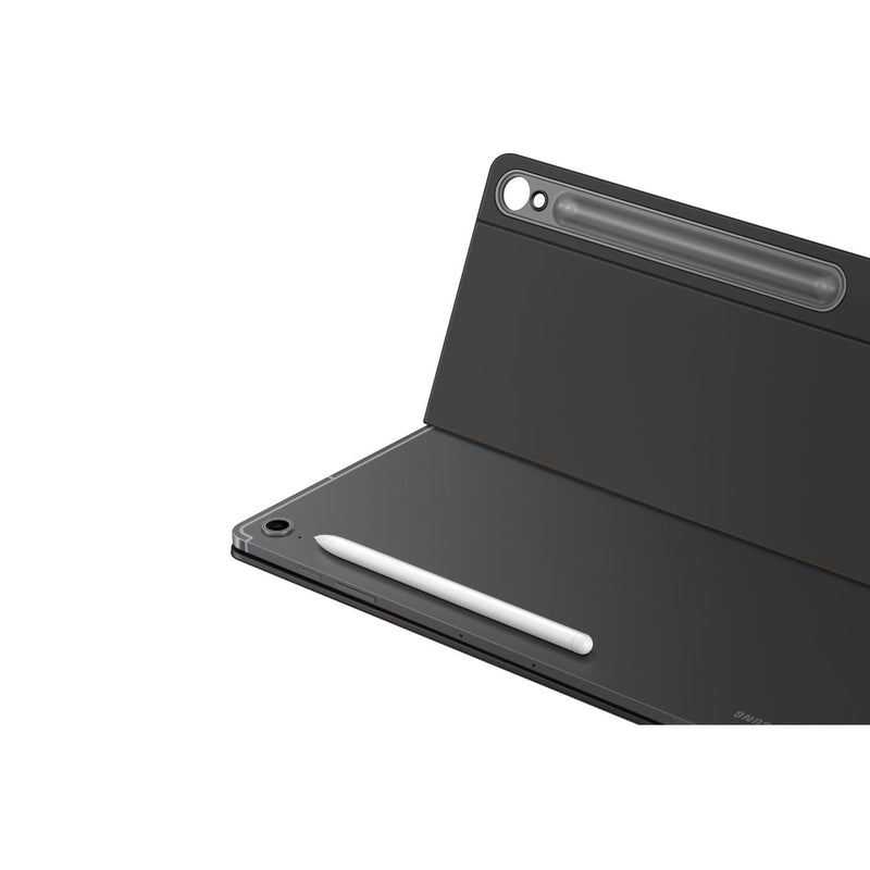 Samsung Keyboard Slim Book Cover AI Key - Samsung Galaxy TAB S10 FE+ - Black (SAM-EF-DX620UB)