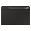 Samsung Keyboard Slim Book Cover AI Key - Samsung Galaxy Tab S10+ / Tab S9+ / Tab S9FE+ - Black (SAM-EF-DX820UB)
