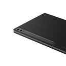 Samsung Keyboard Book Cover - Samsung Galaxy Tab S10+/S9+/S9FE+ - Black (SAM-EF-DX825UB)