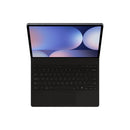 Samsung Keyboard Book Cover - Samsung Galaxy Tab S10+/S9+/S9FE+ - Black (SAM-EF-DX825UB)