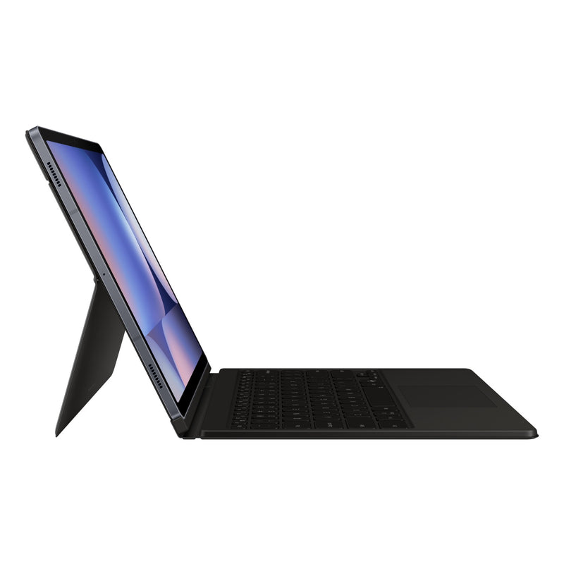 Samsung Keyboard Book Cover - Samsung Galaxy Tab S10+/S9+/S9FE+ - Black (SAM-EF-DX825UB)