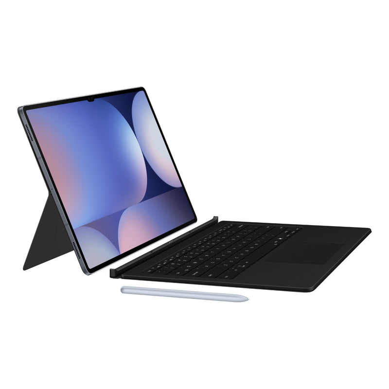 Samsung Keyboard Book Cover - Samsung Galaxy Tab S10 Ultra/S9 Ultra - Black (SAM-EF-DX925UB)