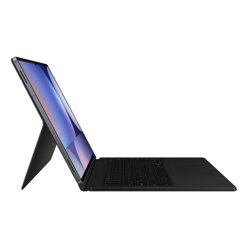 Samsung Keyboard Book Cover - Samsung Galaxy Tab S10 Ultra/S9 Ultra - Black (SAM-EF-DX925UB)