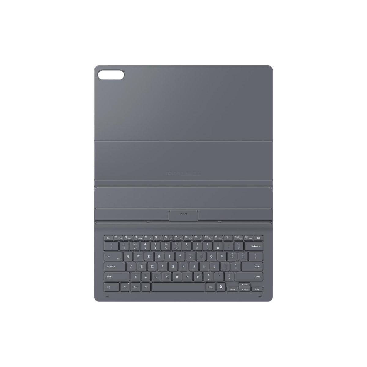 Samsung Keyboard Slim Book Cover - Samsung Galaxy Tab S11 Ultra - Blac