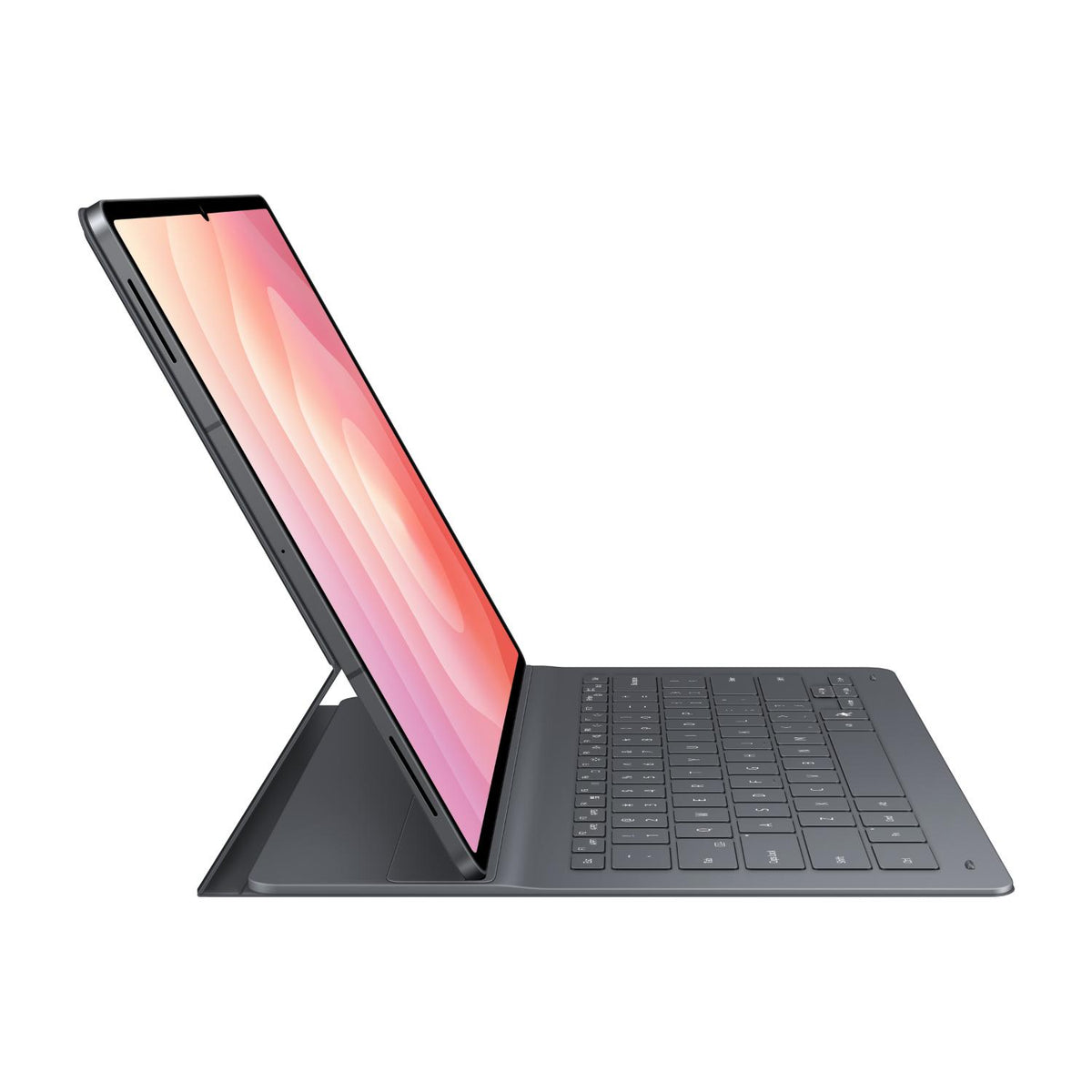 Androidタブレットアクセサリー GalaxyS11/Ultra Book Cover Keyboard Slim Samsung Keyboard Slim Book Cover - Samsung Galaxy Tab S11 Ultra - Blac