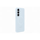 Samsung Silicone Magnet Case - Samsung Galaxy S26+ - Light Blue (SAM-EF-ES947CL)