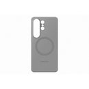 Samsung Silicone Magnet Case - Samsung Galaxy S26 Ultra - Grey (SAM-EF-ES948CJ)