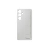 Samsung Standing Grip Cover - Samsung Galaxy S24 FE - Grey (SAM-EF-GS721CJ)