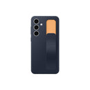 Samsung Standing Grip Cover - Samsung Galaxy S24 FE - Blue Black (SAM-EF-GS721CN)