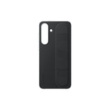 Samsung Standing Grip Cover - Samsung Galaxy S25 FE - Black (SAM-EF-GS731CB)