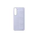 Samsung Standing Grip Cover - Samsung Galaxy S25 FE - Light Blue (SAM-EF-GS731CL)