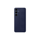 Samsung Standing Grip Cover - Samsung Galaxy S25 FE - Dark Blue (SAM-EF-GS731CN)