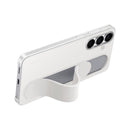 Samsung Standing Grip Cover - Samsung Galaxy S25 FE - White (SAM-EF-GS731CW)