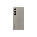 Samsung Standing Grip Cover - Samsung Galaxy S24 - Taupe