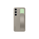 Samsung Standing Grip Cover - Samsung Galaxy S24+ - Taupe
