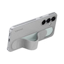 Samsung Standing Grip Cover - Samsung Galaxy S25 - Grey (SAM-EF-GS931CJ)
