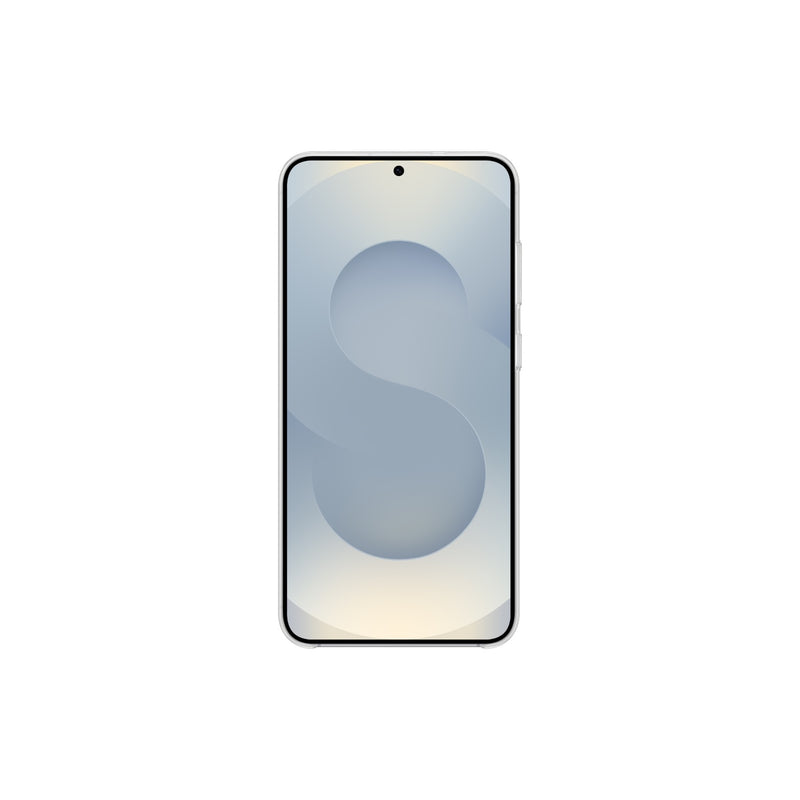 Samsung Standing Grip Cover - Samsung Galaxy S25+ - White (SAM-EF-GS936CW)