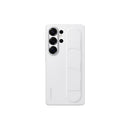 Samsung Standing Grip Cover - Samsung Galaxy S25 Ultra - White (SAM-EF-GS938CW)