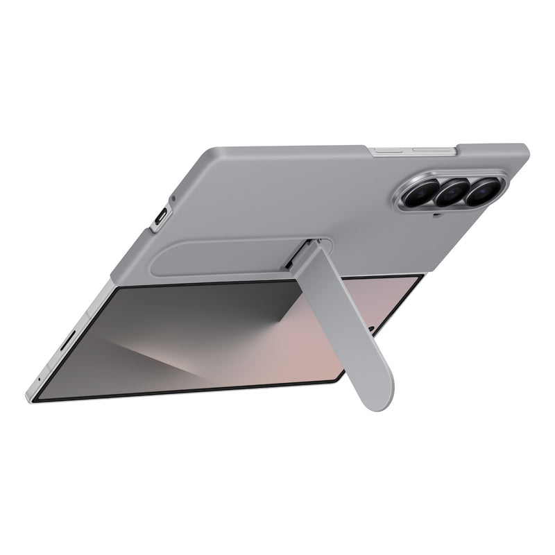 Samsung Silicone Cover - Samsung Galaxy Z Fold7 - Grey (SAM-EF-MF966CJ)