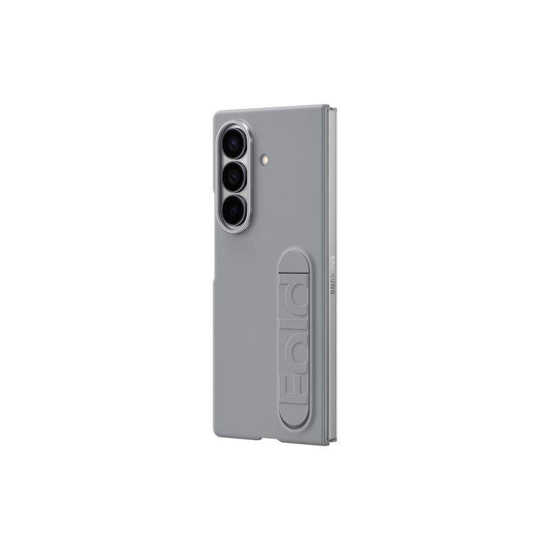 Samsung Silicone Cover - Samsung Galaxy Z Fold7 - Grey (SAM-EF-MF966CJ)