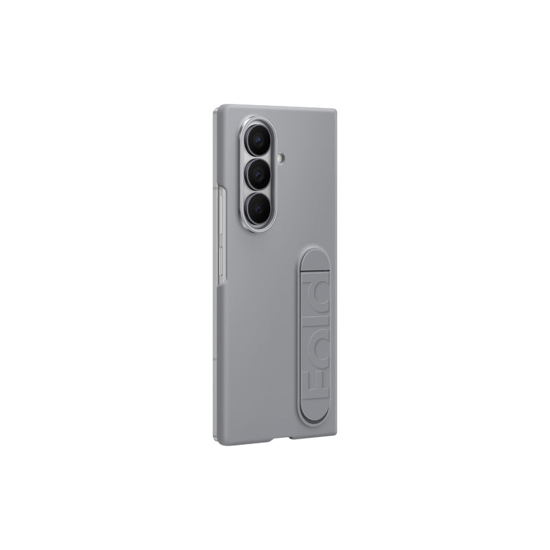 Samsung Silicone Cover - Samsung Galaxy Z Fold7 - Grey (SAM-EF-MF966CJ)