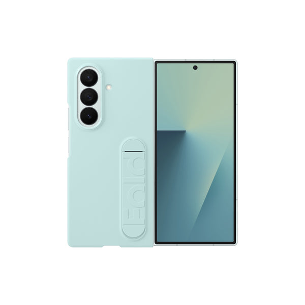 Samsung Silicone Cover - Samsung Galaxy Z Fold7 - Mint (SAM-EF-MF966CM)