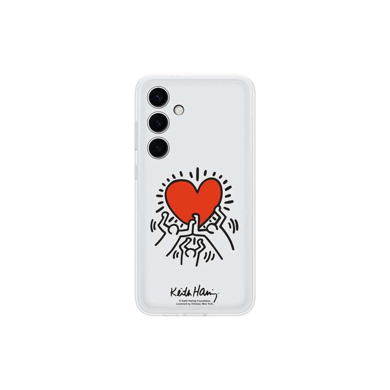 Samsung Flipsuit Case - Samsung Galaxy S24+ - White