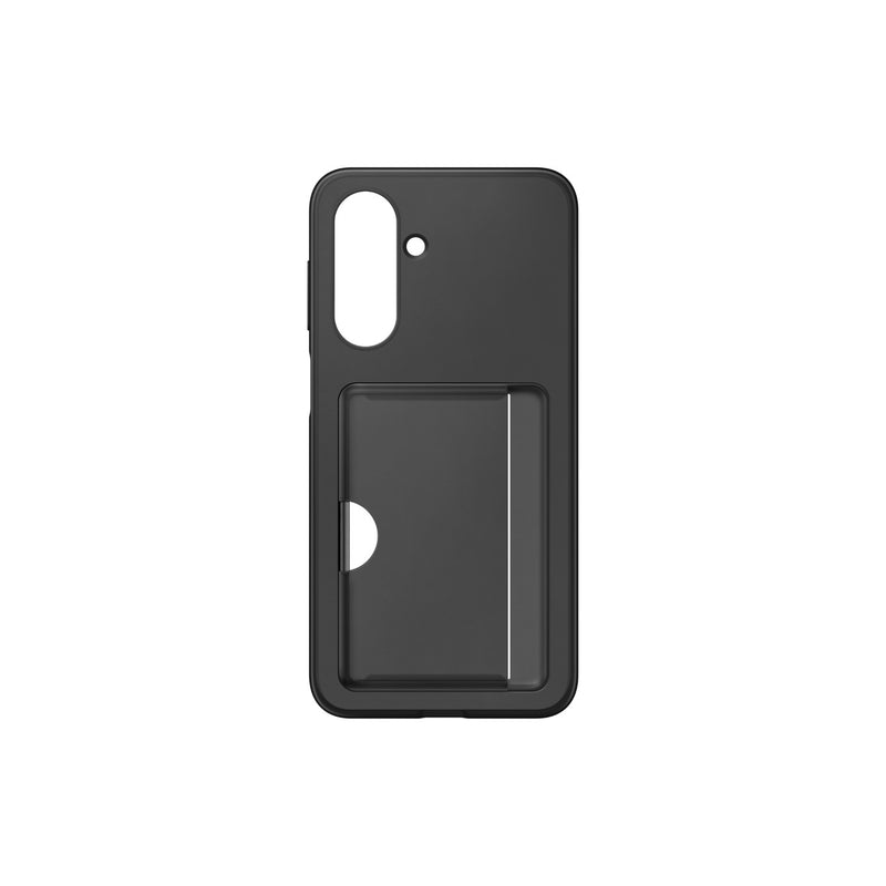 Samsung Card Slot Cover - Samsung Galaxy A17 - Black (SAM-EF-OA176TB)