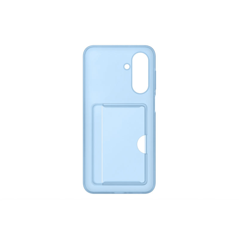 Samsung Card Slot Cover - Samsung Galaxy A17 - Blue (SAM-EF-OA176TL)