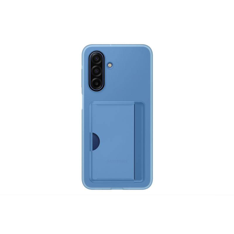 Samsung Card Slot Cover - Samsung Galaxy A17 - Blue (SAM-EF-OA176TL)