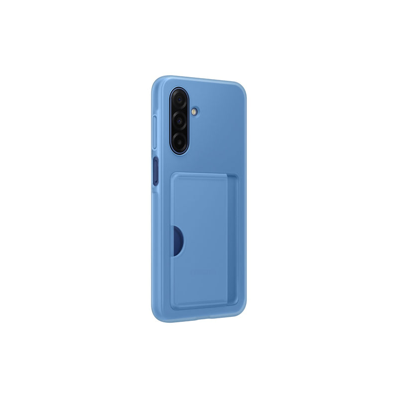 Samsung Card Slot Cover - Samsung Galaxy A17 - Blue (SAM-EF-OA176TL)