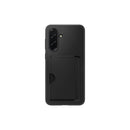 Samsung Card Slot Cover - Samsung Galaxy A36 - Black (SAM-EF-OA366TB)
