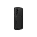 Samsung Card Slot Cover - Samsung Galaxy A36 - Black (SAM-EF-OA366TB)