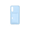Samsung Card Slot Cover - Samsung Galaxy A36 - Blue (SAM-EF-OA366TL)