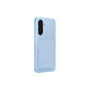 Samsung Card Slot Cover - Samsung Galaxy A36 - Blue (SAM-EF-OA366TL)