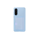 Samsung Card Slot Cover - Samsung Galaxy A36 - Blue (SAM-EF-OA366TL)