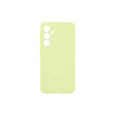 Samsung Silicone Cover - Samsung Galaxy A35 5G - Lime